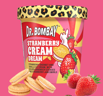 Strawberry Cream Dream