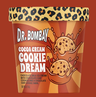 Cocoa Cream Cookie Dream