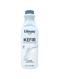 Plain Lowfat Kefir