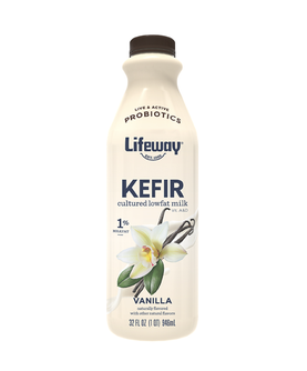 Vanilla Lowfat Kefir