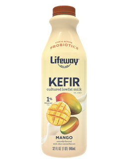 Mango Lowfat Kefir