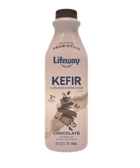 Chocolate Lowfat Kefir