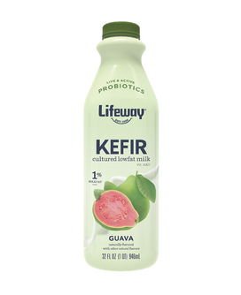 Guava Lowfat Kefir