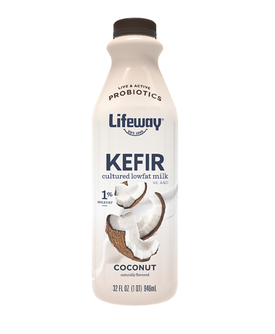 Coconut Lowfat Kefir