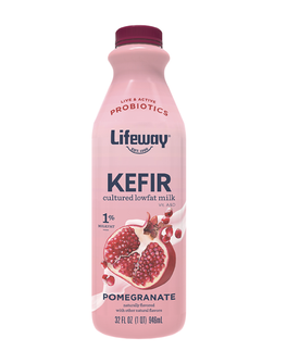 Pomegranate Lowfat Kefir