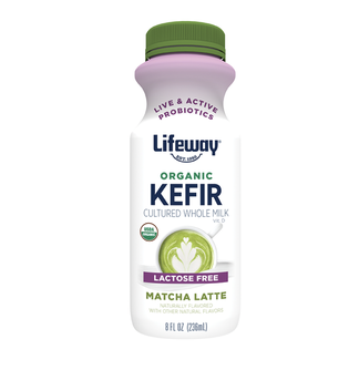 Flavor Fusions: Matcha Latte Kefir