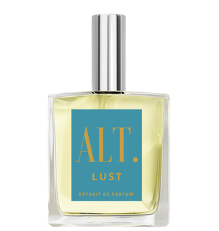 Lust Inspired by Eros