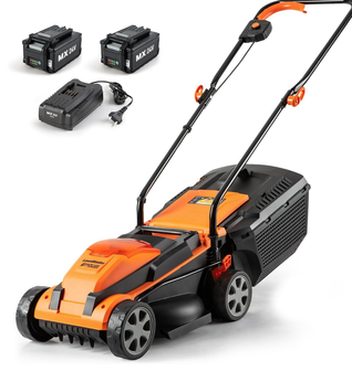 LawnMaster 24V Cordless Brushless Mower