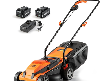 LawnMaster 24V Cordless Brushless Mower