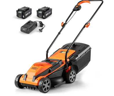 LawnMaster 24V Cordless Brushless Mower