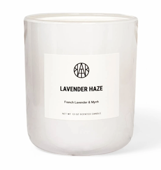 Lavender Haze Candle