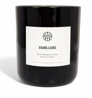 Vanilluxe Candle