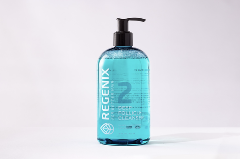 Deep Follicle Cleanser