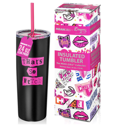 Mean Girls That's So Fetch Tumbler