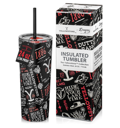 Yellowstone 1886 Tumbler