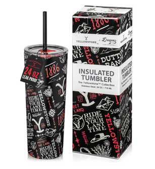 Yellowstone 1886 Tumbler