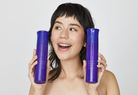 Shampoo for Brilliant Color (For Protecting Your Colored Hair)