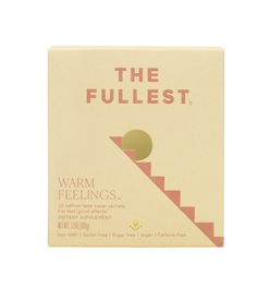 Saffron Latte 10 Single-Serving Sachets