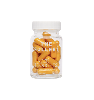 Saffron Capsules: Kinder Thoughts® Saffron Supplement