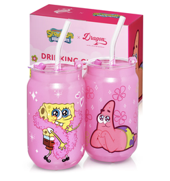 SpongeBob SquarePants Drinking Glasses