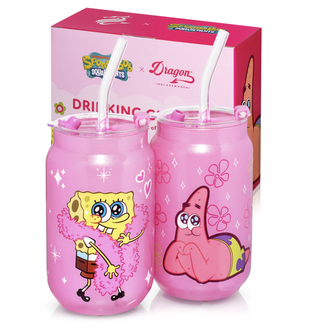 SpongeBob SquarePants Drinking Glasses