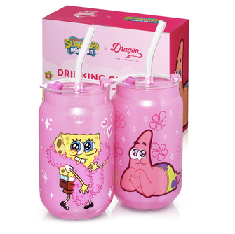 SpongeBob SquarePants Drinking Glasses