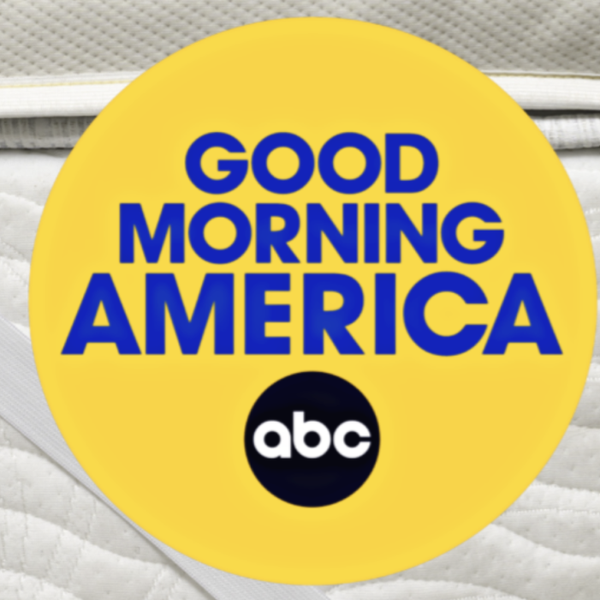 Saatva Micro-Coil Mattress Topper Featured on Good Morning America