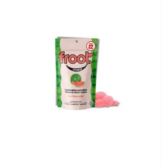 Froot Gummies - Watermelon 10pk 100mg