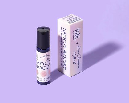 MOOD BOOST BY Laki Naturals X Kim Shapira Method