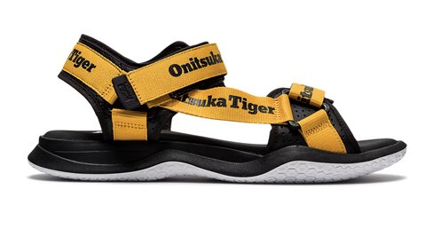 Onitsuka Tiger store design and brand activation campaign by