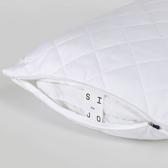 FluffBase Eucalyptus Pillow