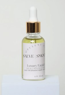 Salve and Smoothe Facial Oil