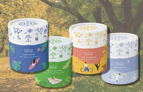 The Four Seasons Tea Bundle