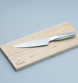 Mag-nect Camping Knife Set with A 6-inch Chef Knife