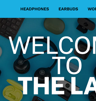 Jlab audio
