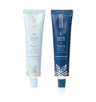 ADVANCED VITAMIN INFUSED WHITENING TOOTHPASTE