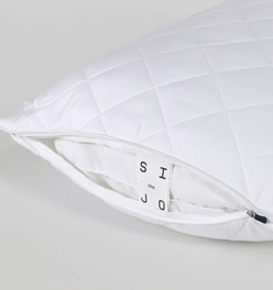 FluffBase Eucalyptus Pillow - NOW Avail: Soft & Medium/Firm Support