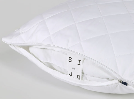 FluffBase Eucalyptus Pillow - NOW Avail: Soft & Medium/Firm Support