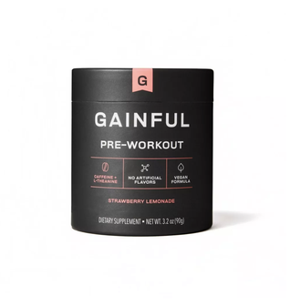 Gainful Personalized Pre-Workout Blend