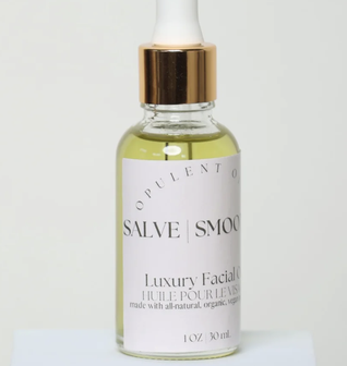 Salve and Smoothe Facial Oil