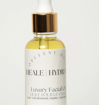 Heale and Hydrate Facial Oil