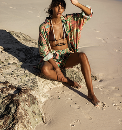 Collecting Shells Sunglass Chain