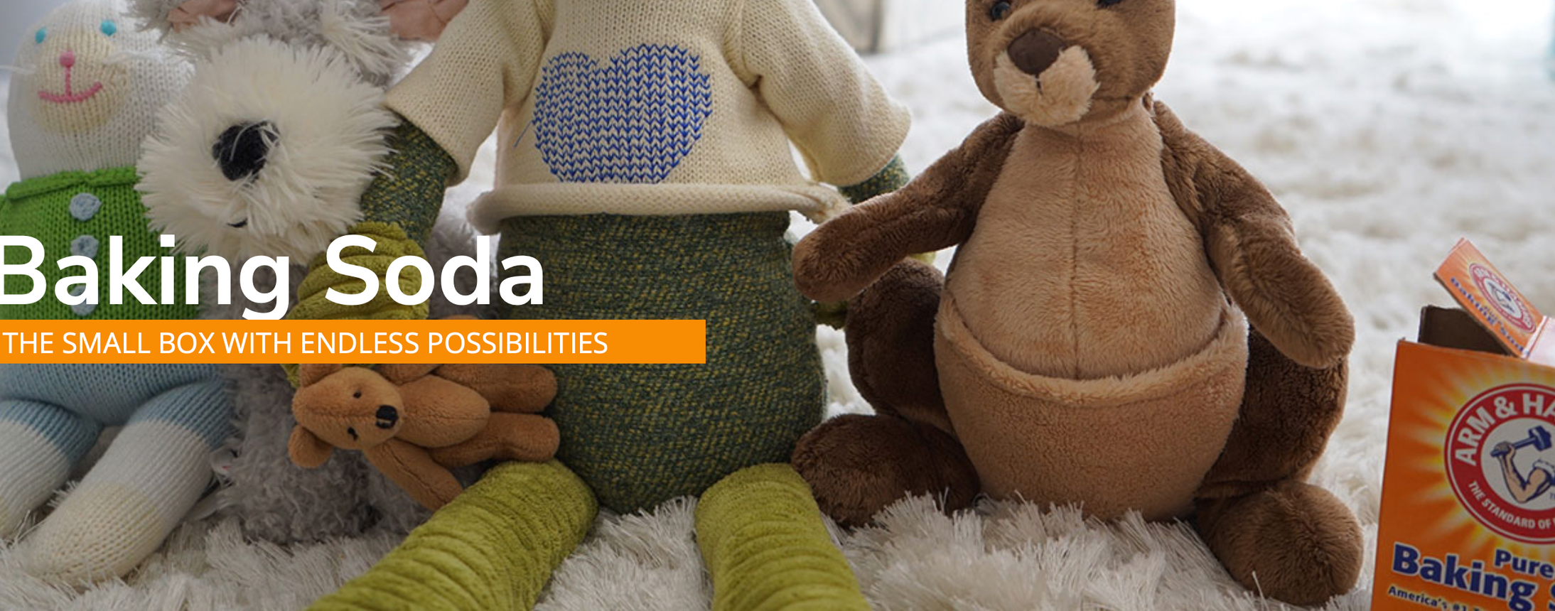 ARM & HAMMER Baking Soda