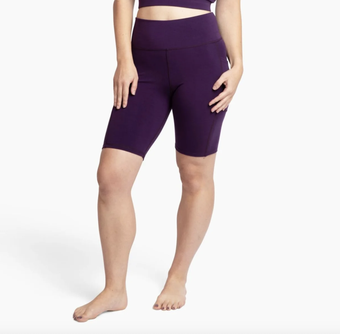 Aspen Shorts - Amethyst