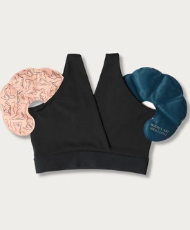 FourthWear Bralette + Ice/Heat Set 1 Ct