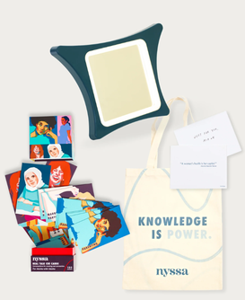 Teen: Knowledge is Power Gift Set