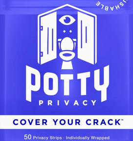 Potty Privacy