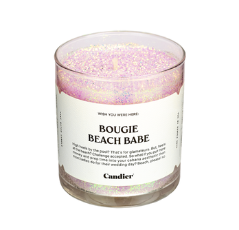 BEACH BABE CANDLE