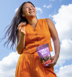 Chocolate Peanut Date Bark