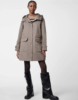 Urban Chic Oversized Rain Coat